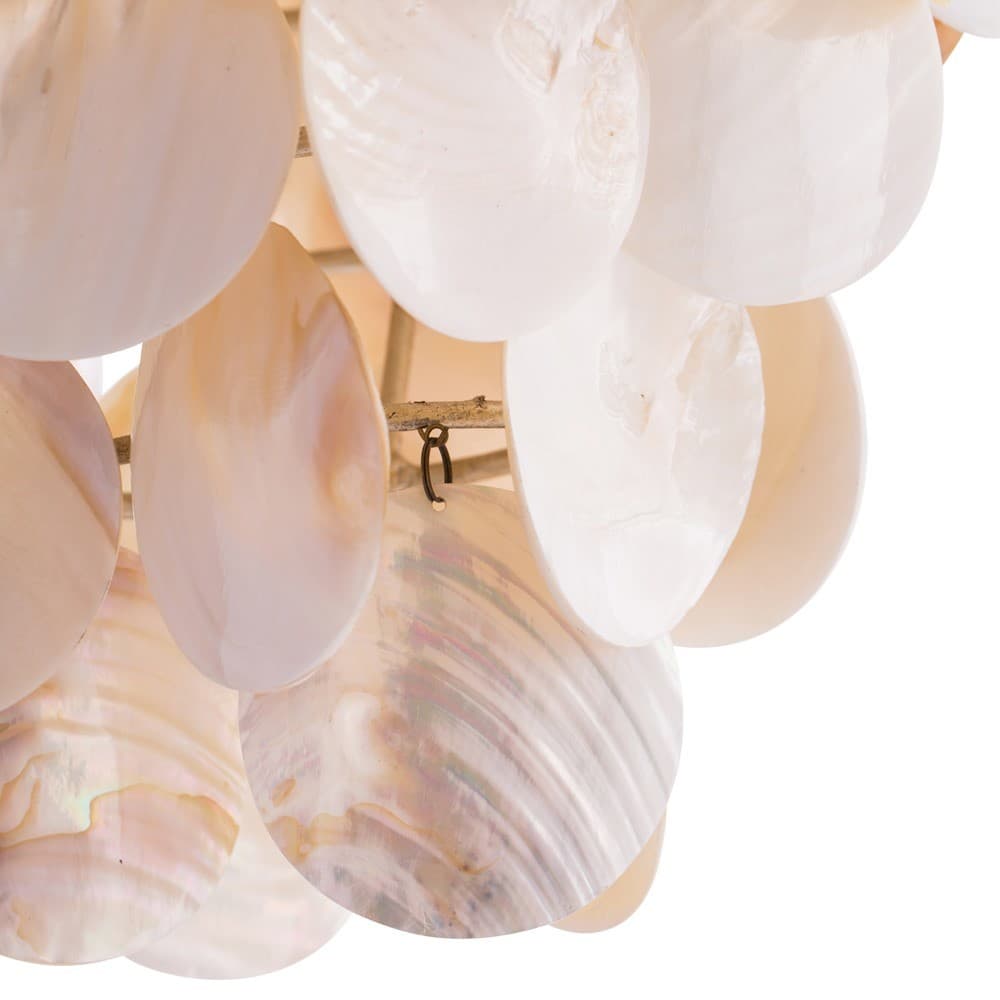Люстра Arteriors home St. Barts Ceiling Mount — фото 2