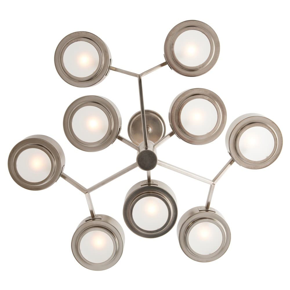 Подвесной светильник Arteriors home Jalen Chandelier — фото 3