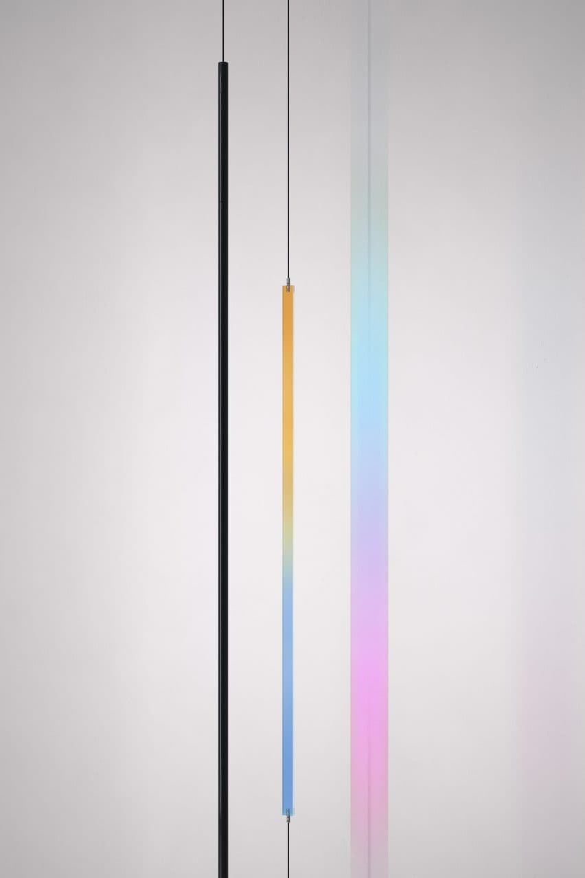 Подвесной светильник Flos Blush Lamp — фото 2