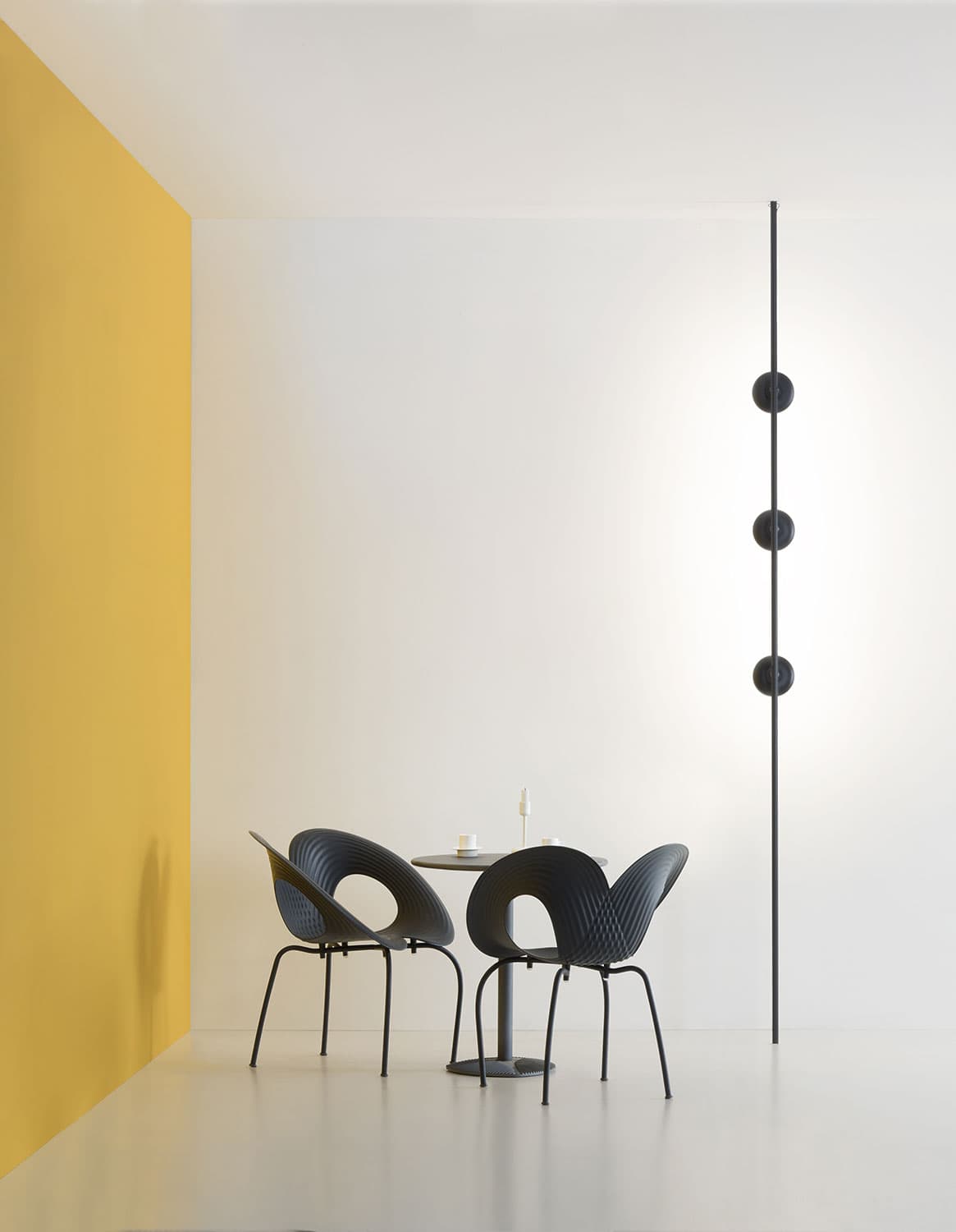 Трековый светодиодный светильник Fabbian Freeline F44 L11 02 — фото 4