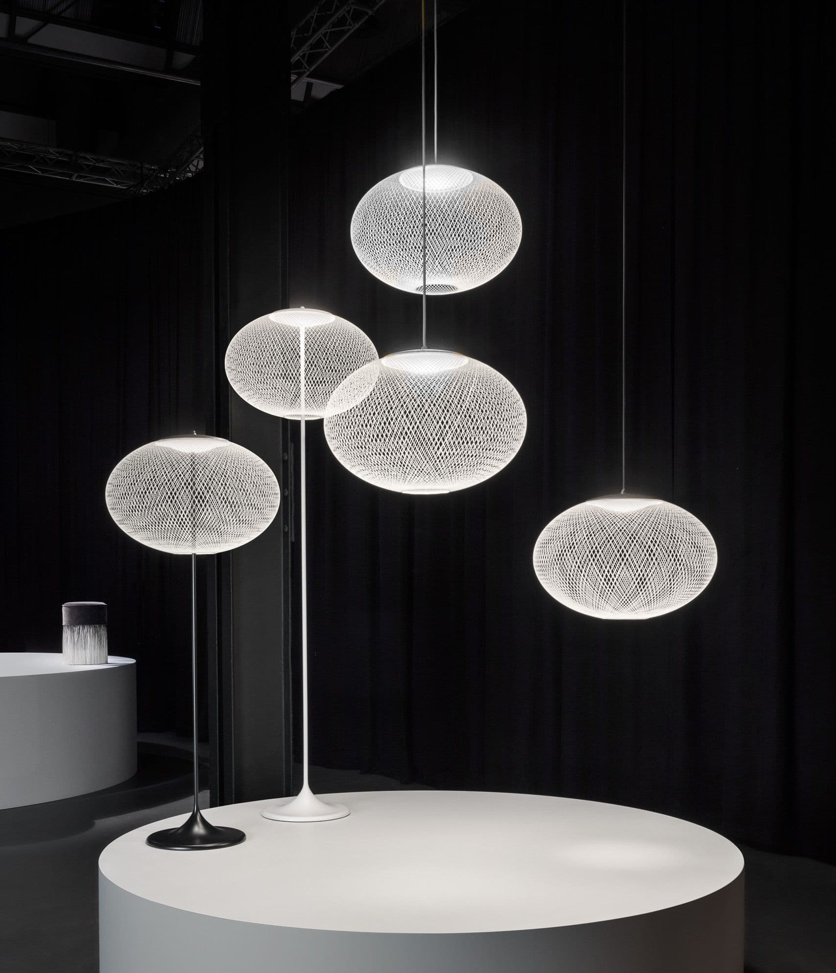 Подвесной светильник Moooi NR2 medium — фото 2
