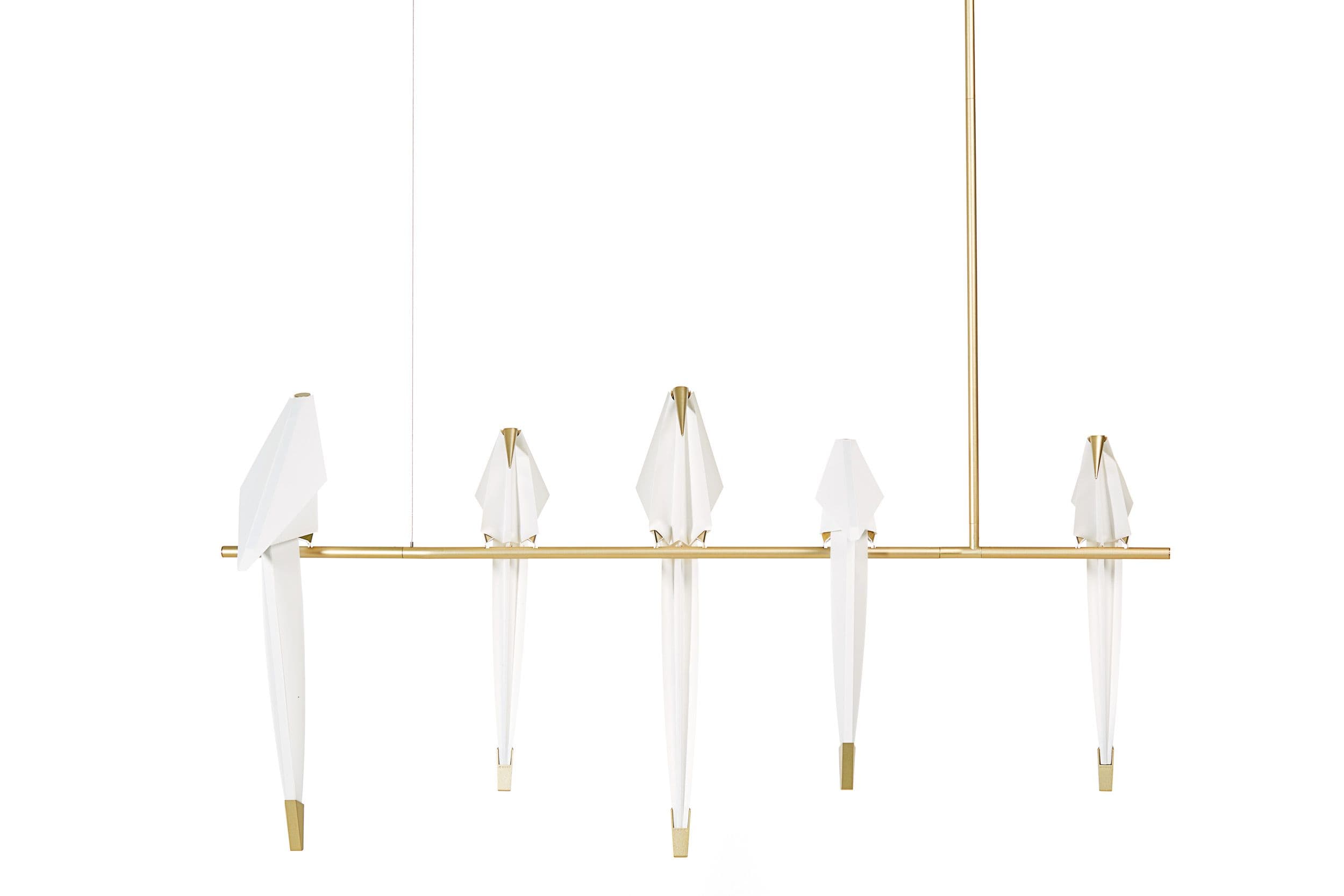 Подвесной светильник Moooi Perch Light branch — фото 3