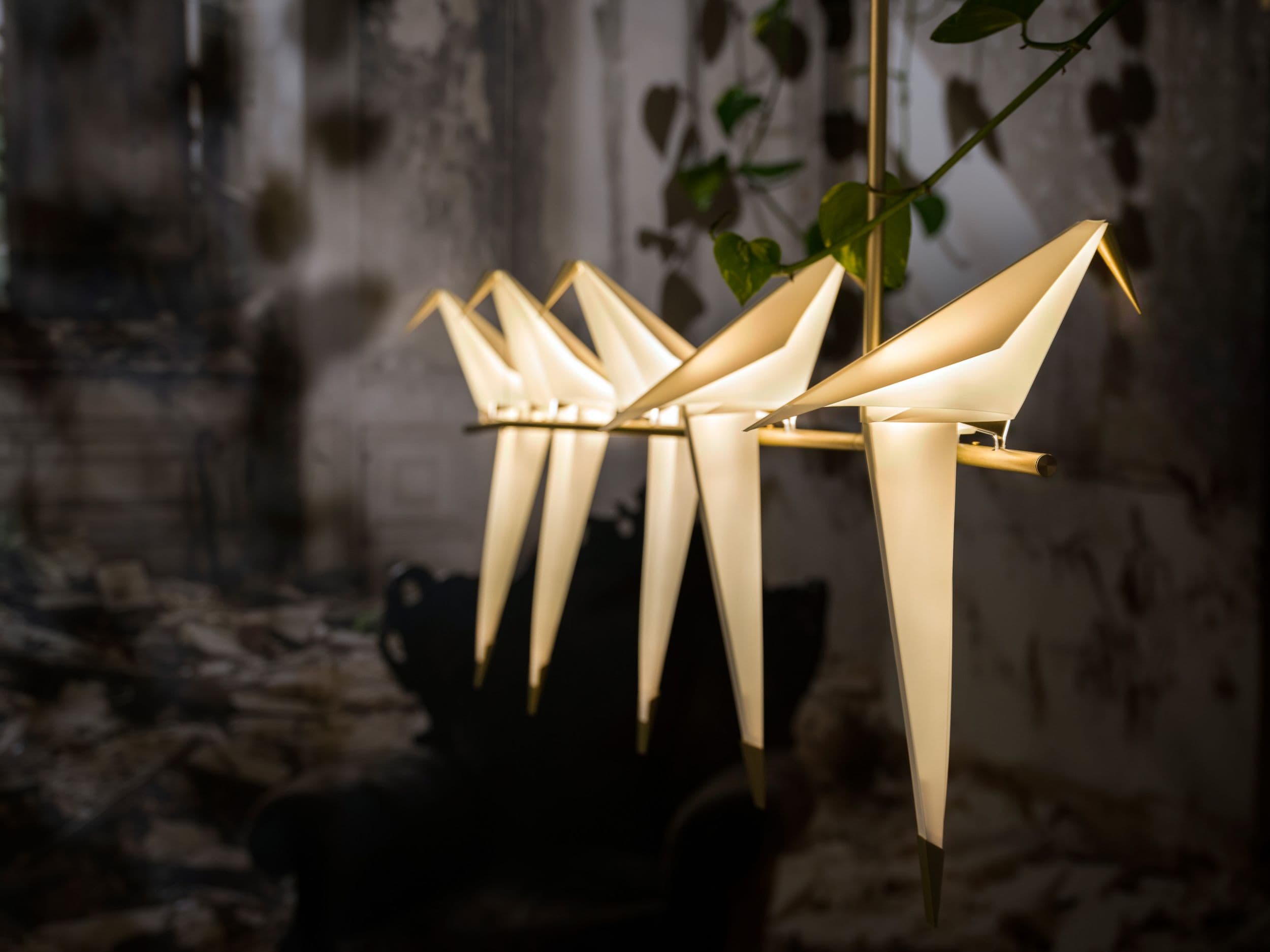 Подвесной светильник Moooi Perch Light branch — фото 2