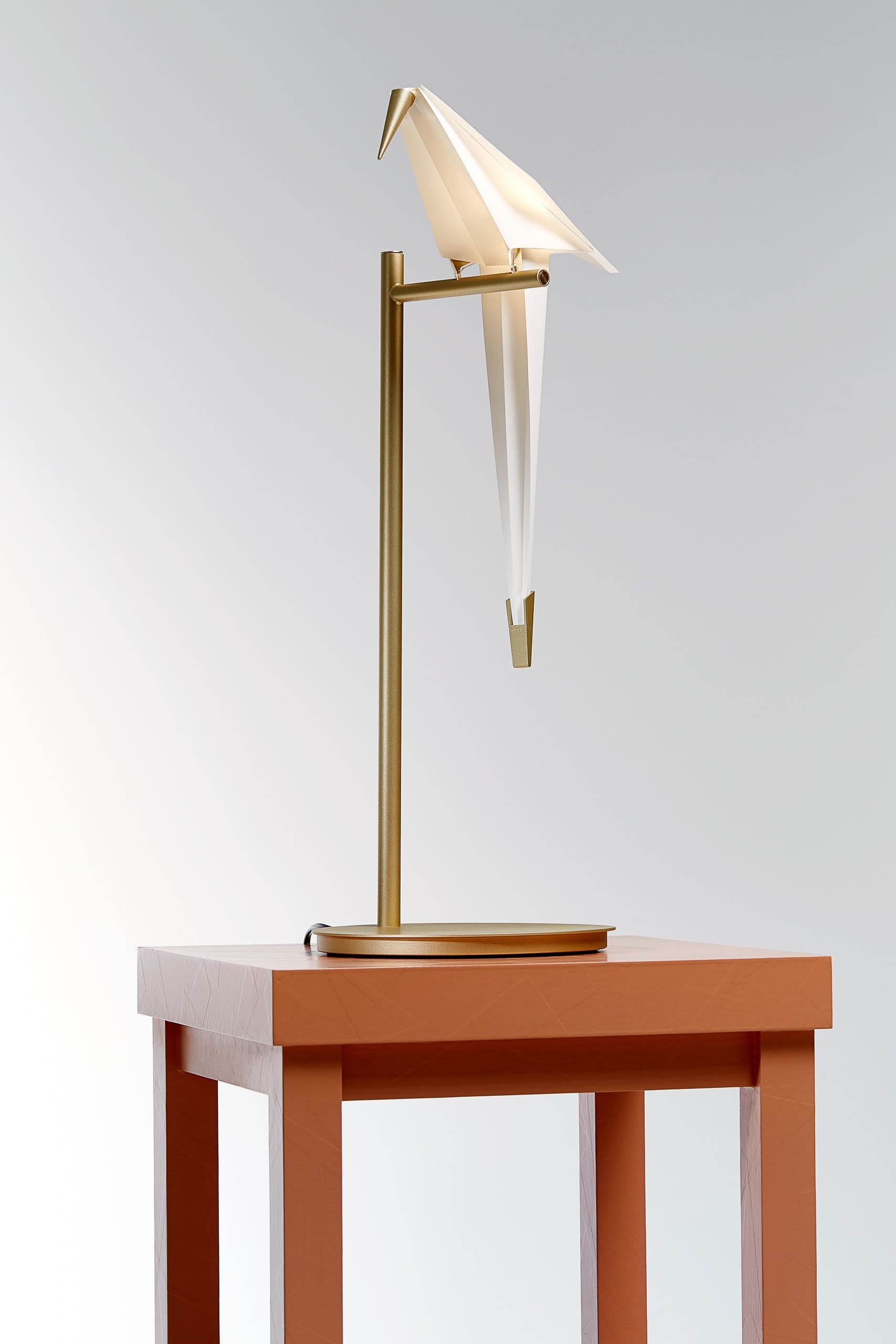 Настольная лампа Moooi Perch Light table — фото 2