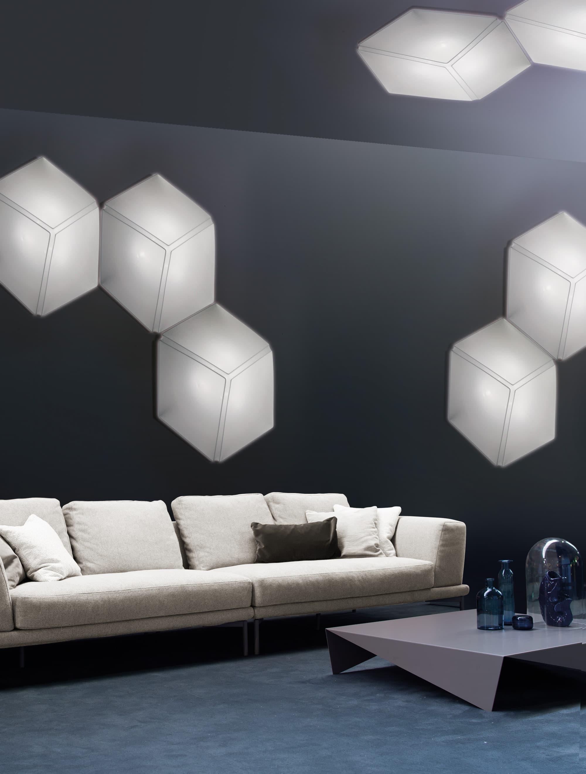 Axolight Потолочный светильник Axo Light Necky PL NEC 100 — фото 4