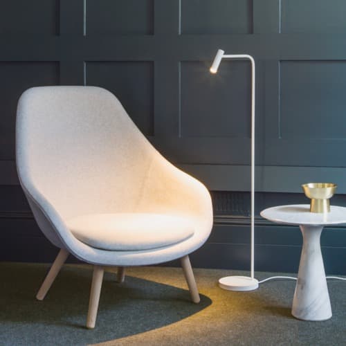 Торшер Astro Lighting Enna Floor LED — фото 4