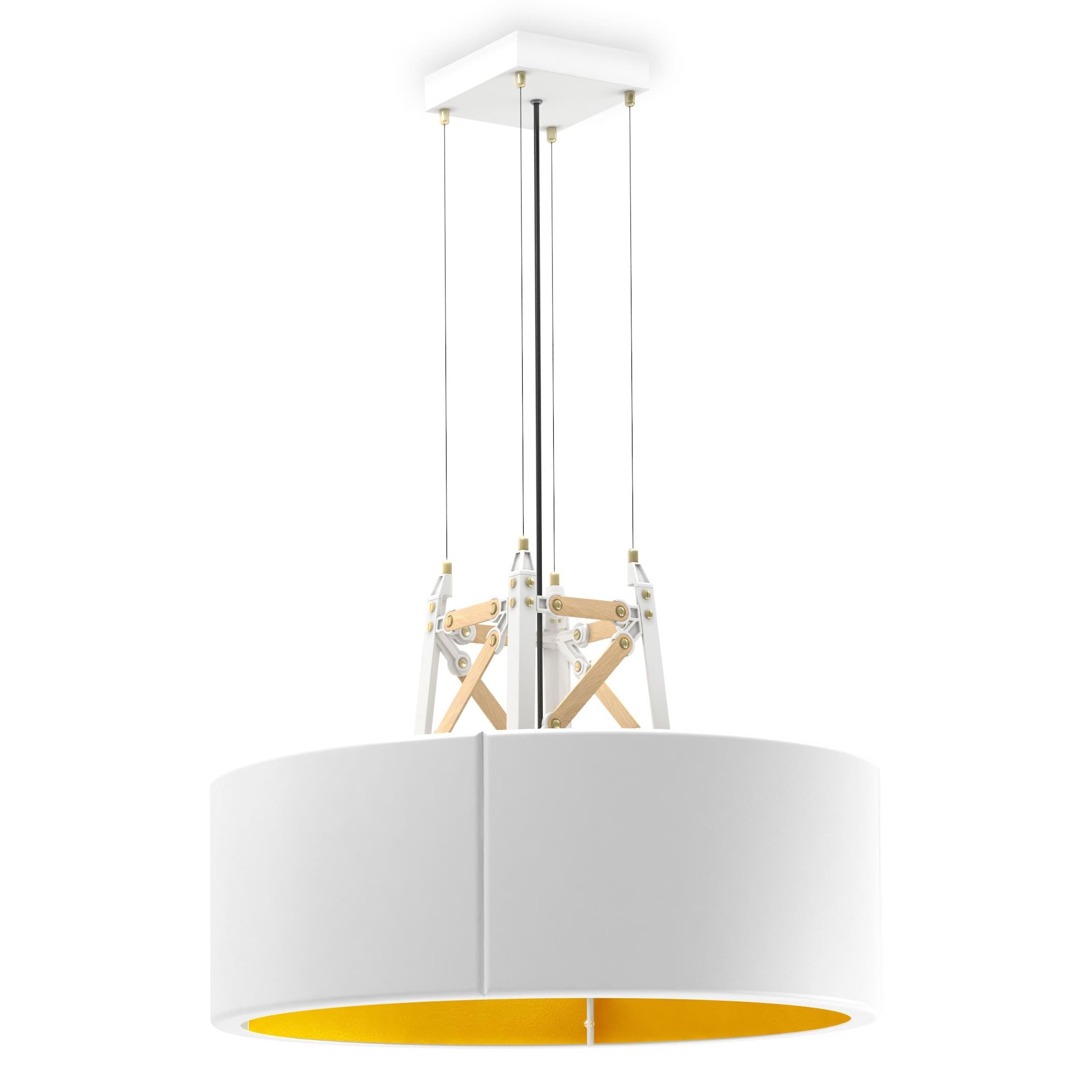 Подвесной светильник Moooi Construction Lamp Suspended M