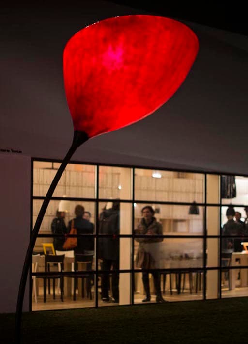Уличный светильник Viabizzuno maxxi poppy — фото 3