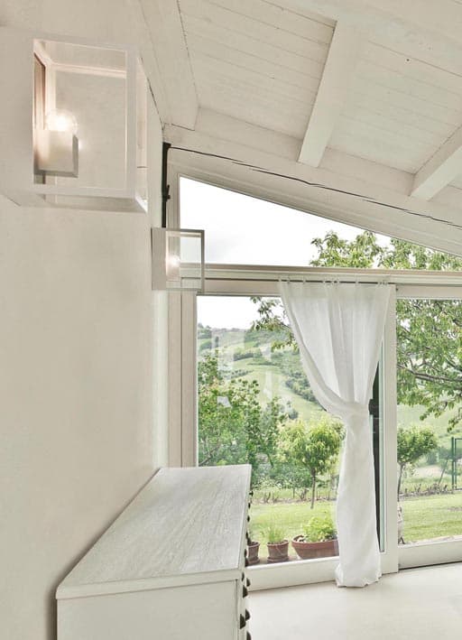 Настенный светильник Viabizzuno mm parete, soffitto — фото 3