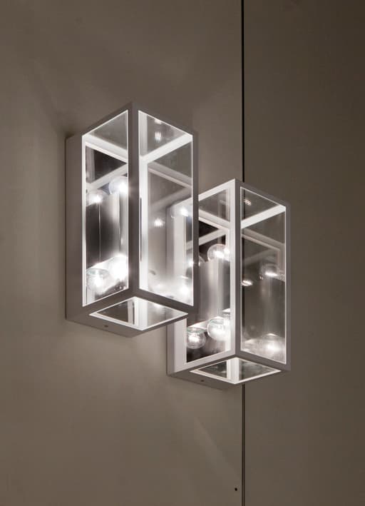 Настенный светильник Viabizzuno mm parete, soffitto — фото 4