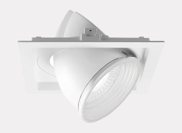 Встраиваемый светодиодный светильник SUNFLEX 22W MK MODULAR SPOTLIGHT — фото 4