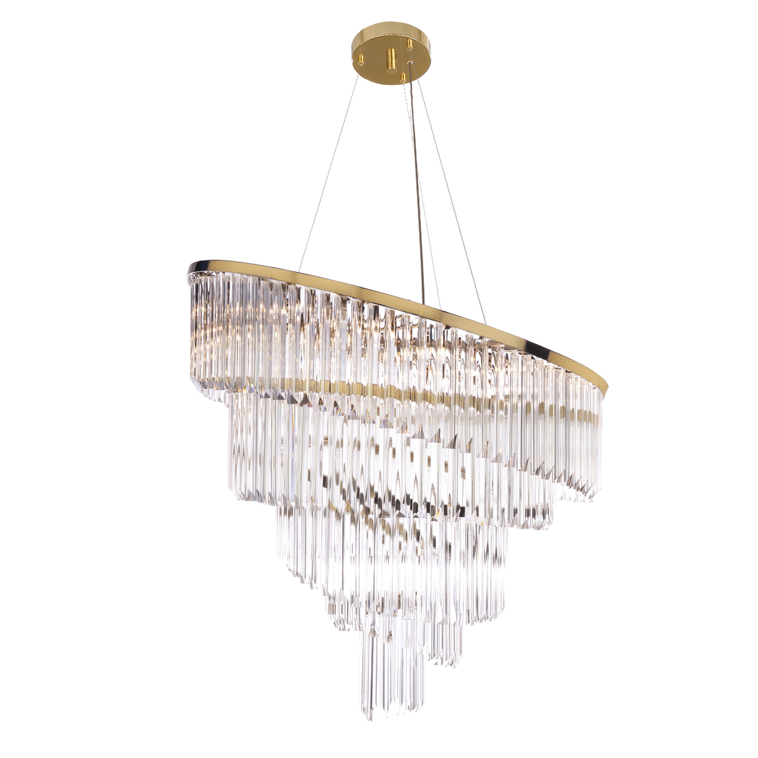 Люстра Castro Lighting ROYAL 9160.100