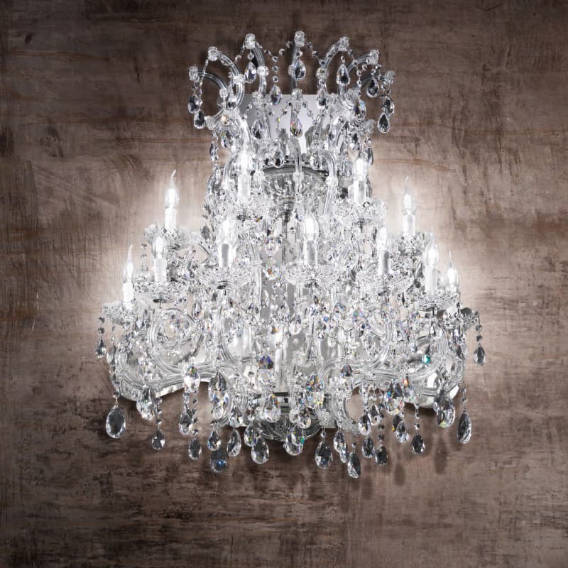 Бра OR ILLUMINAZIONE 485/A11 CR ASF