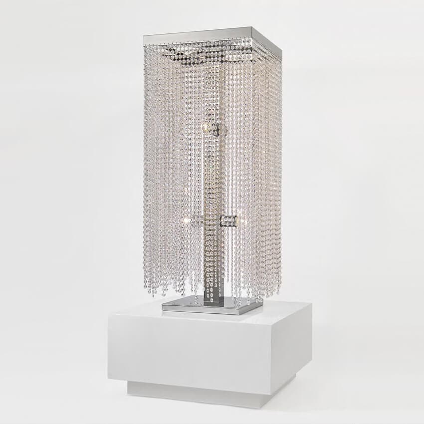 Настольный светильник Ilfari AVENUE ONE T4