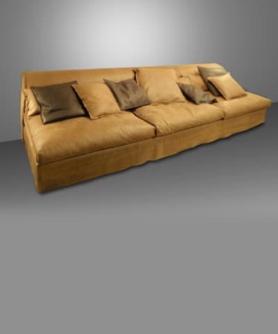Baxter HOUSSE MONO