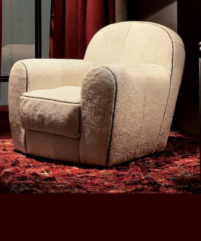 Baxter AMBURGO SPECIAL EDITION MOUTON