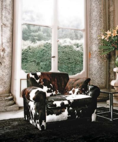 Baxter MICKEY EXTRA POLTRONA