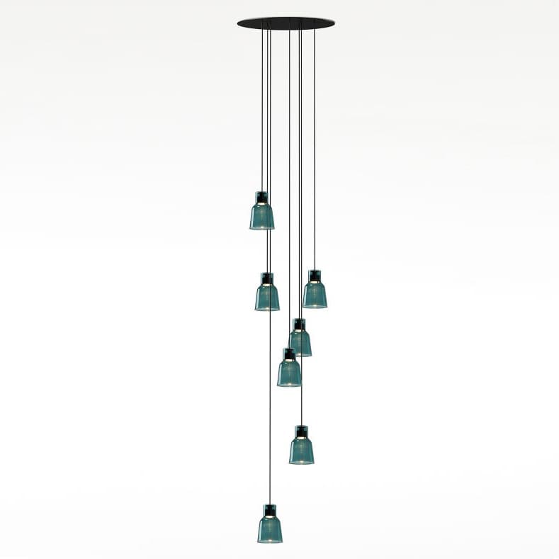 Подвесной светильник Bover Drip S/07L