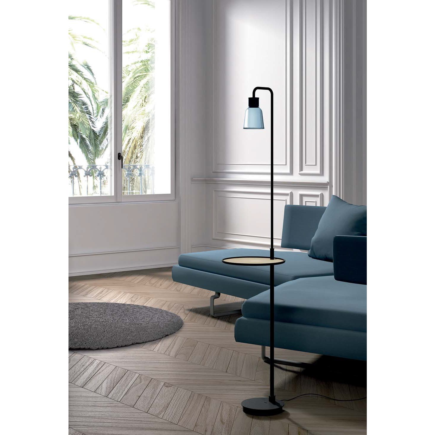 Торшер Bover Drip P/01 Tray — фото 2