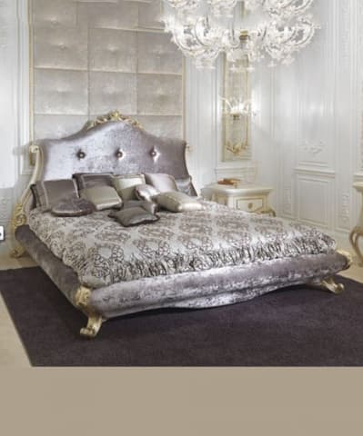 Turri Baroque bed
