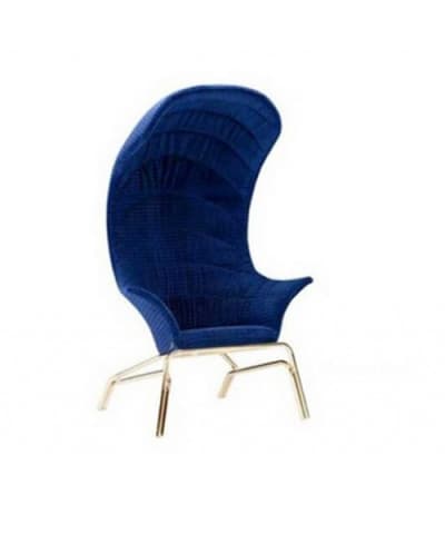 Smania QUEEN armchair PLQUEEN01