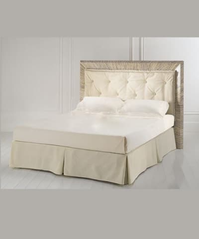 Smania RAYDEC double bed LTRAY01M
