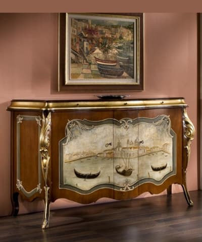Scappini Commode 1