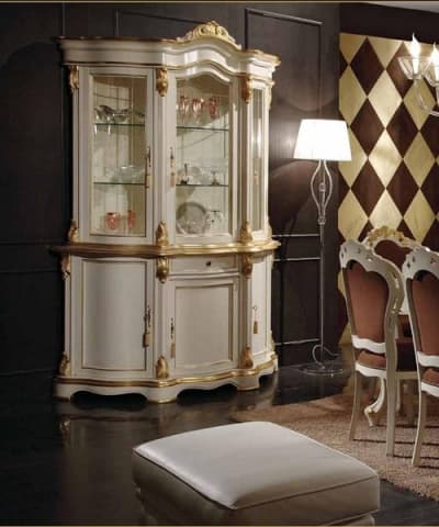 Scappini Display Cabinet 10