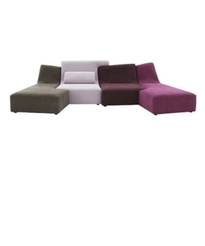 Ligne Roset CONFLUENCES 4-seat settee