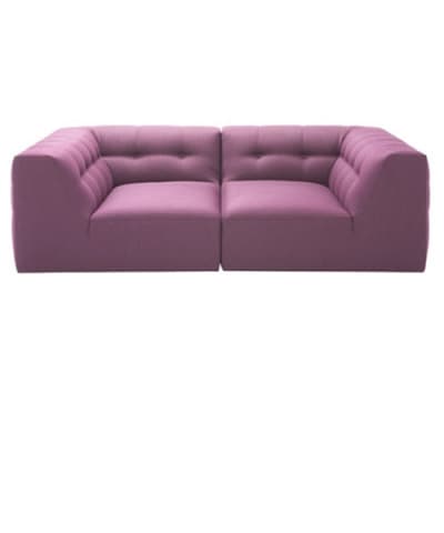 Ligne Roset MALHOUN Right-Left-Arm Loveseat