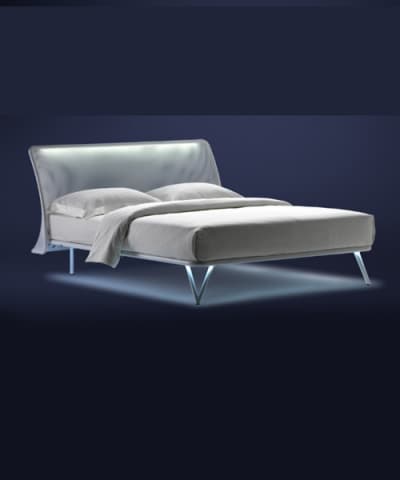 Flou Essentia bed