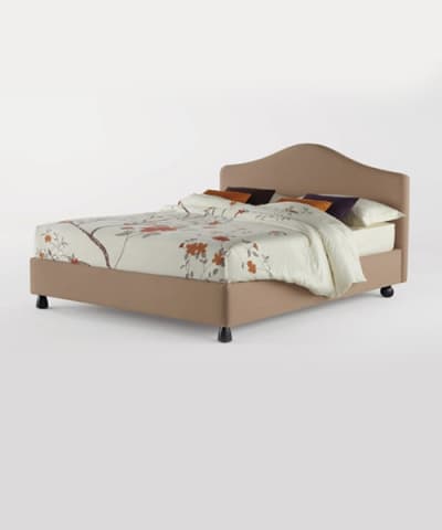 Flou Peonia bed