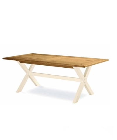 Обеденый стол Cantori Cosimo solid oak top