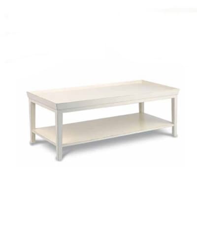 Cantori Leon rectangular coffe table