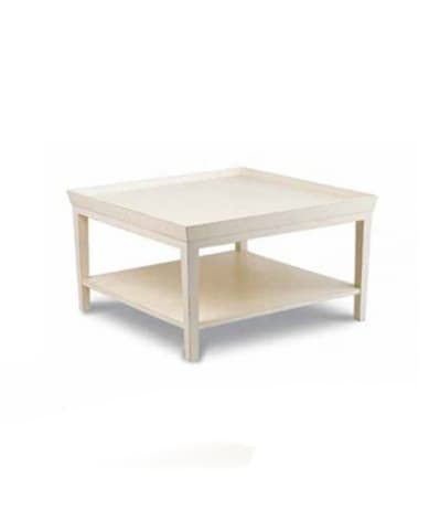 Cantori Leon square coffe table