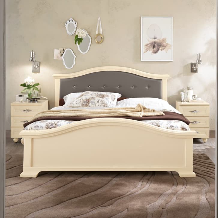 Colombini Casa Magnolia bed