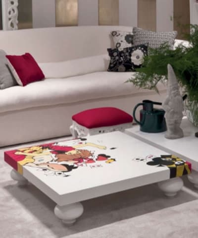 MODA Tavolino Fairy Tales