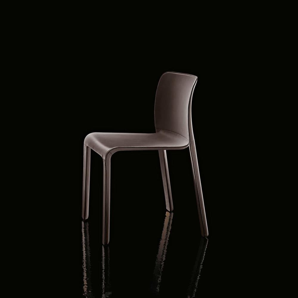 Magis Chair First in Leather