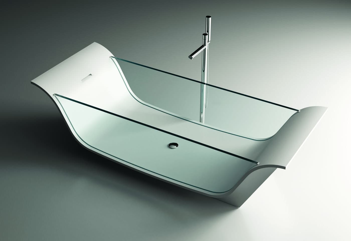 Moma Design Chaise Longue Vitre
