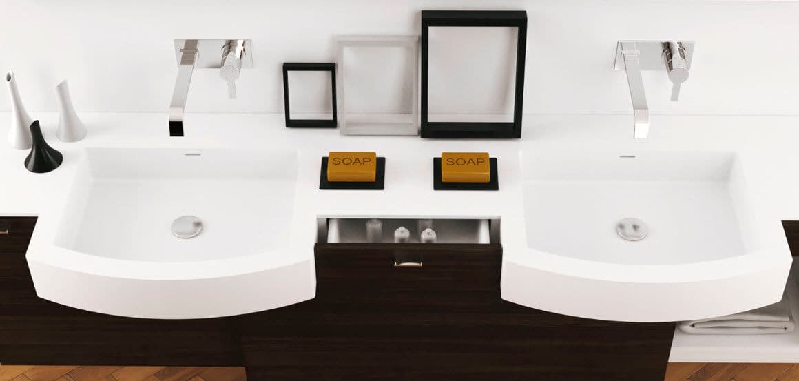 Moma Design Slide Module 350 double