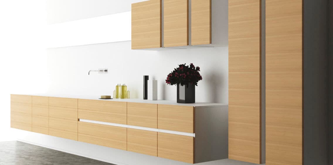 Moma Design Slide wood system