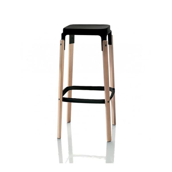Magis Steelwood Stool