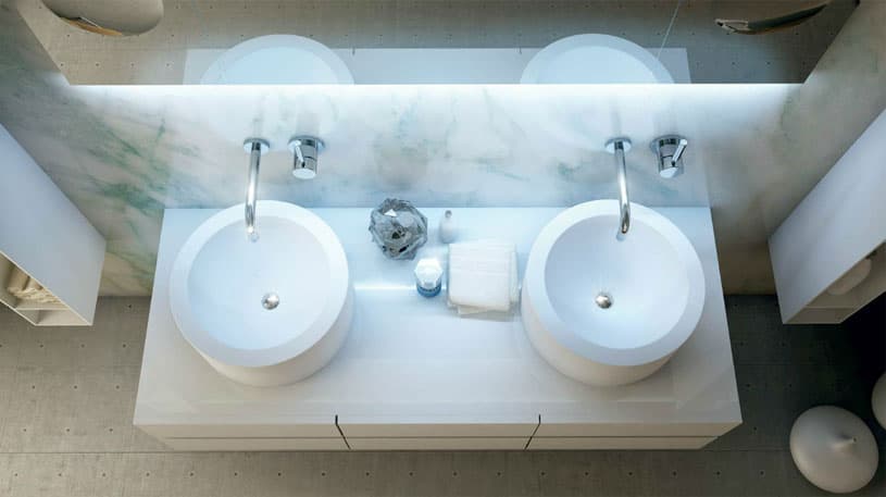 Moma Design Tondobasso