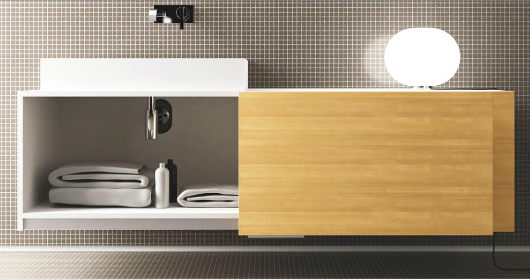 Moma Design Wood Sistem Slide
