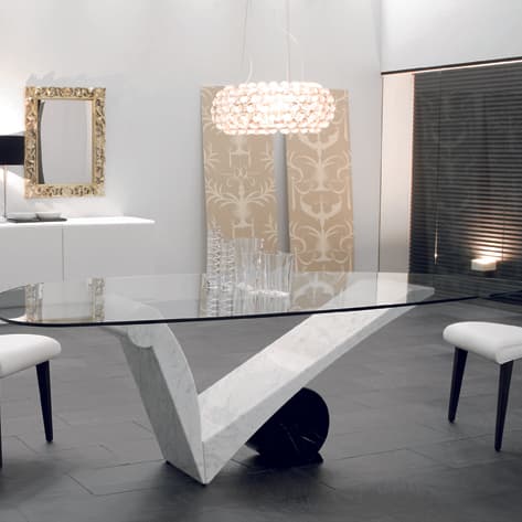 Обеденный стол Cattelan Italia VIOLA D'AMORE