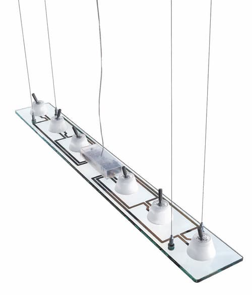 Подвесной светильник Flos Lastra 6