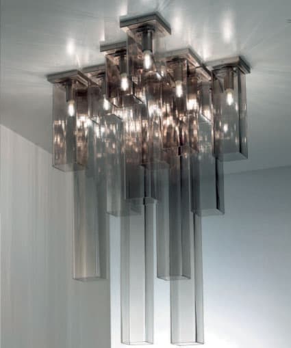 Потолочный светильник Vistosi Tubes PL 15
