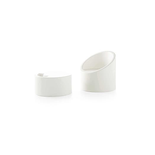 Gandia Blasco Butaca y mesa lipstick
