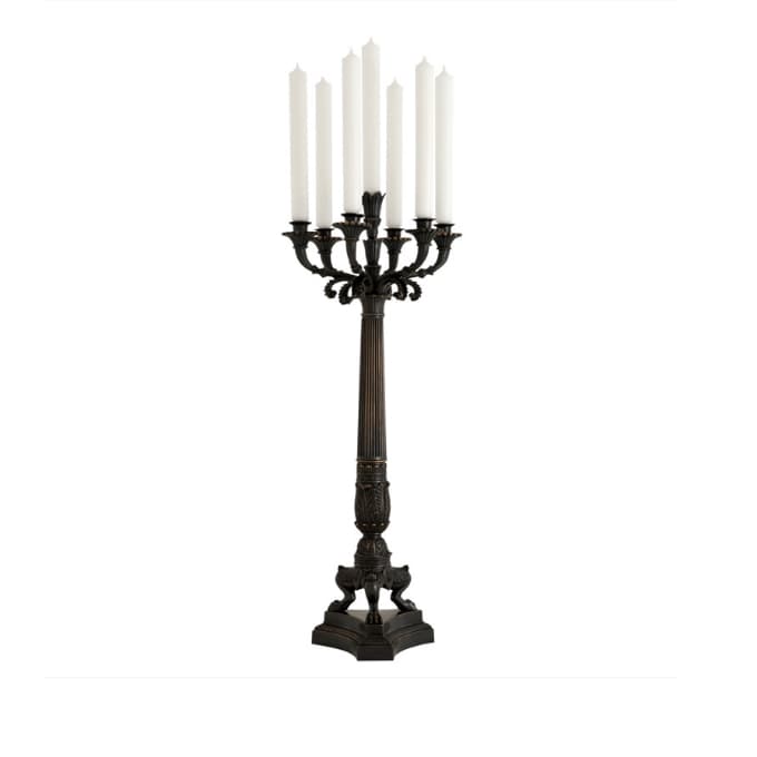 Eichholtz Candle Holder Jefferson