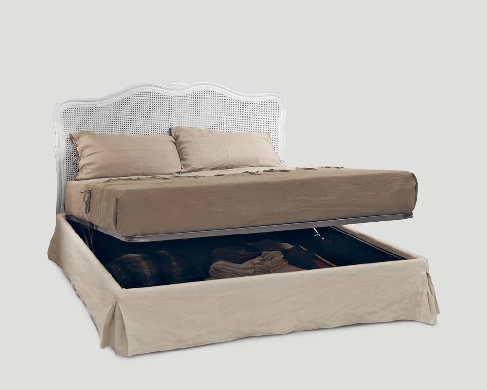 Sommier letto matrimoniale DB002692